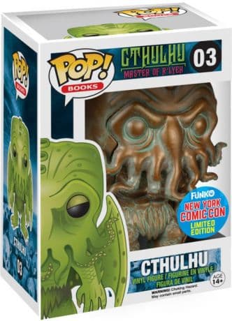 Cthulhu – Patine