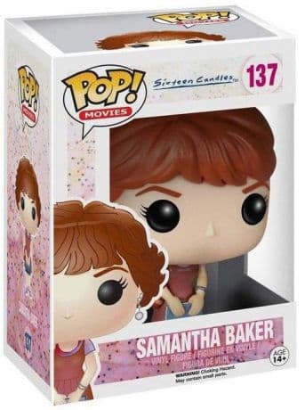 Samantha Baker