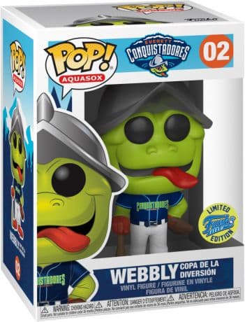 Webbly Copa de la Diversion – Aquasox