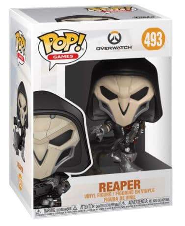 Reaper spectre