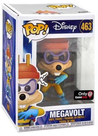 Megavolt