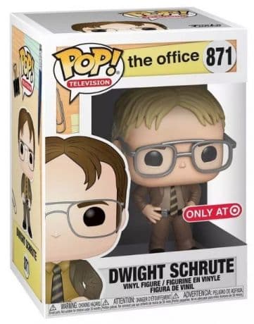 Dwight Schrute Blond