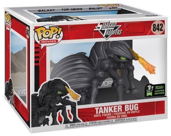 Tanker Bug – 15 cm