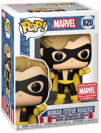Nomad (Steve Rogers)