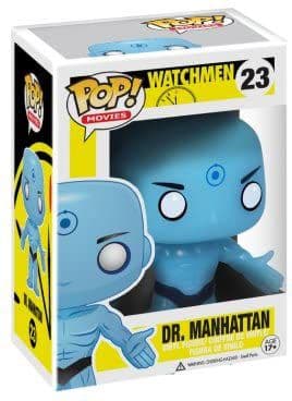 Dr. Manhattan