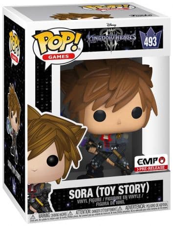 Sora – Toy Story