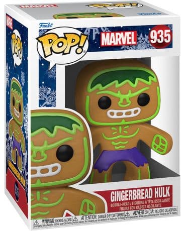 Hulk Pain d'épices