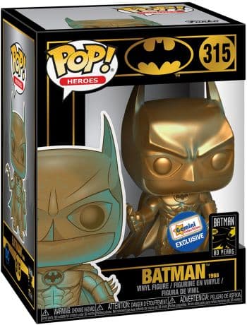 Batman – Patine