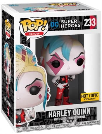 Harley Quinn Punk Rock