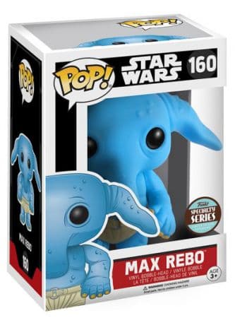 Max Rebo