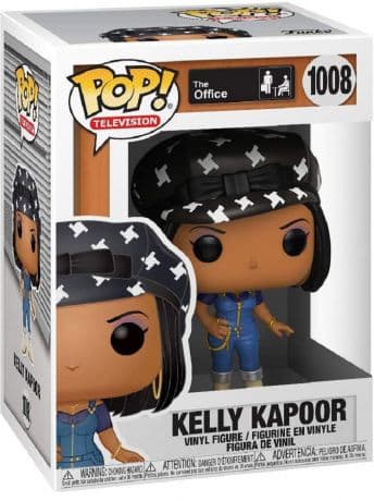 Kelly Kapoor