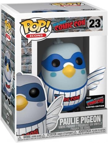 Paulie Pigeon