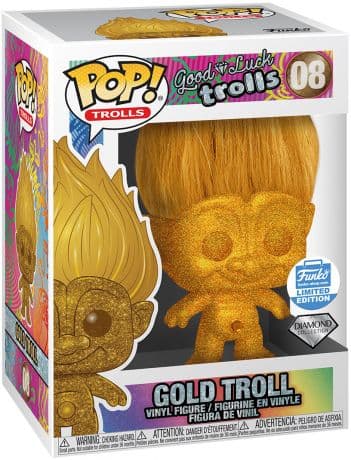 Troll Or – Or & Pailleté