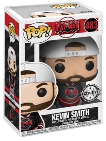 Kevin Smith FatMan