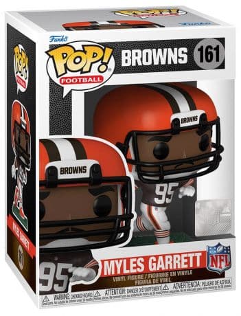 Myles Garrett – Browns