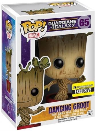 Groot en Pot