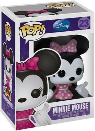 Minnie Mouse