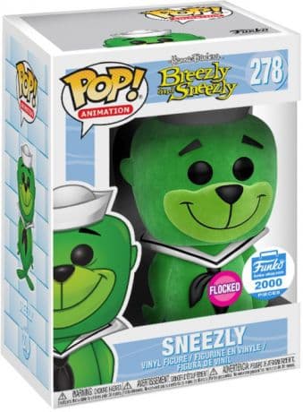 Sneezly – Floqué (Breezly and Sneezly)