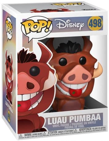 Luau Pumbaa