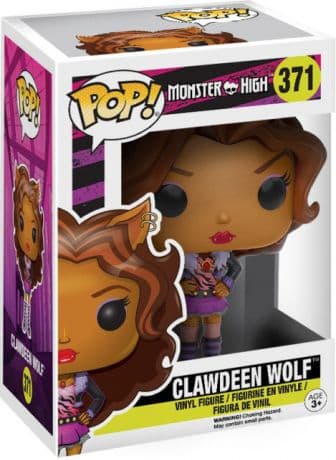 Clawdeen Wolf