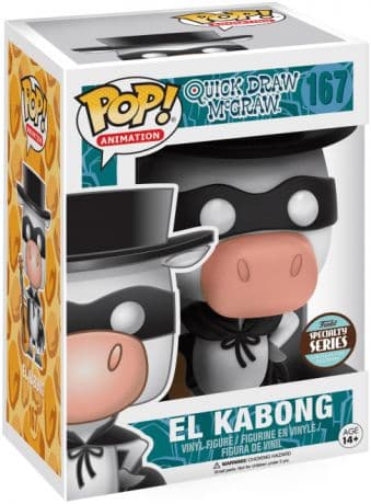 El Kabong (Quick Draw McGraw)