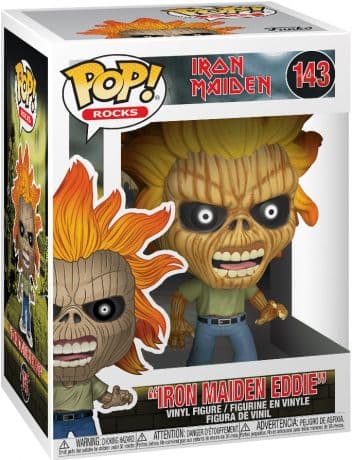 « Iron Maiden Eddie »