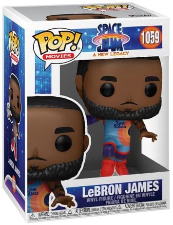 LeBron James – Space Jam