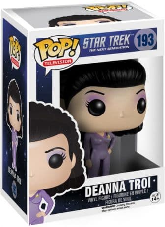 Deanna Troi