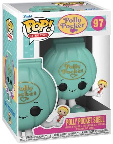Polly Pocket Shell
