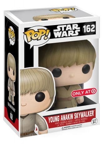 Anakin Skywalker Jeune