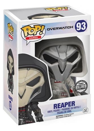 Reaper – Blanc