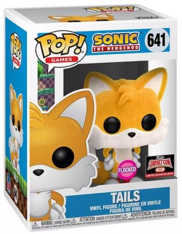 Tails – Flocked