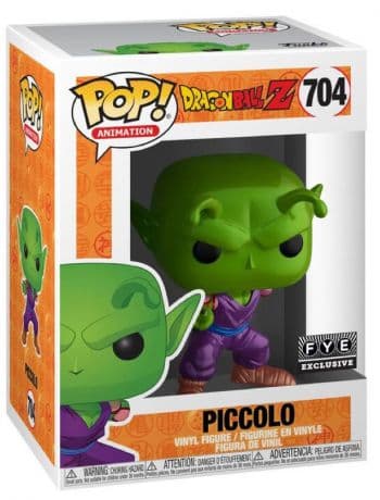 Piccolo - Métallique