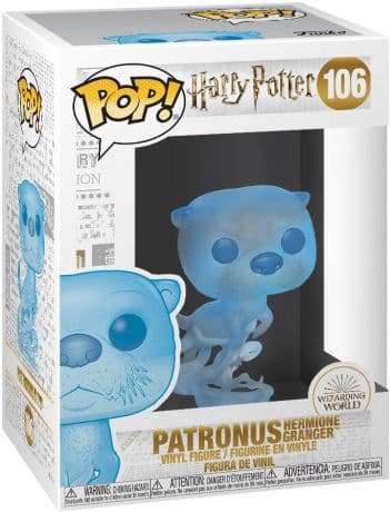 Patronus Hermione Granger - Translucide