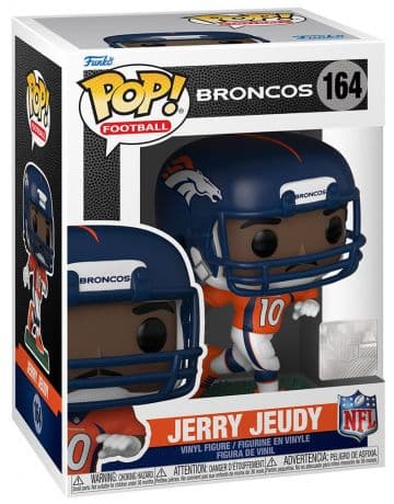 Jerry Jeudy – Broncos