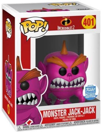 Jack-Jack – Monstre