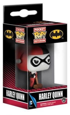 Porte Clé DC Heroes – Harley Quinn