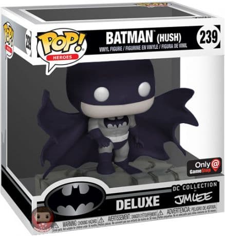 Batman (Hush) – Noir & Blanc