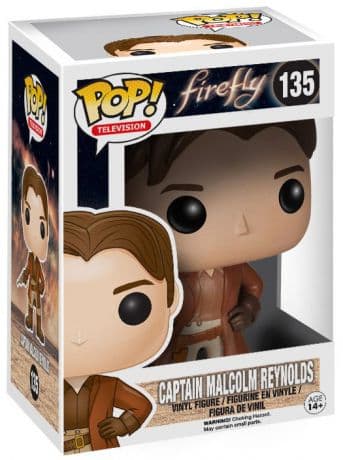 Capitaine Malcolm Reynolds