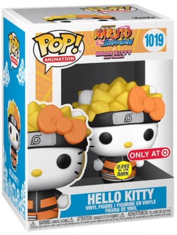 Hello Kitty – Glow in the Dark