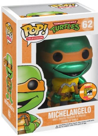 Michelangelo – Métallique
