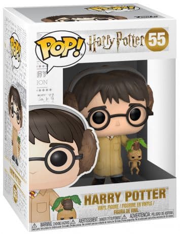 Harry Potter Herbologie