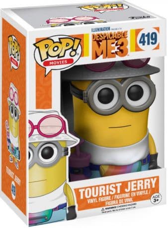 Jerry le Touriste