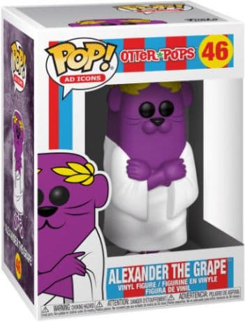 Alexandre le raisin