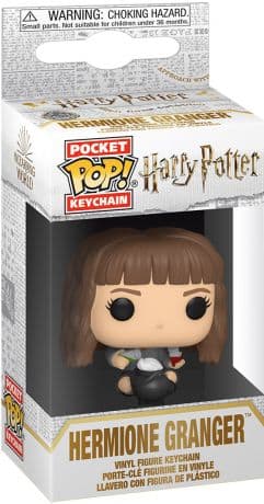 Hermione avec Potions
