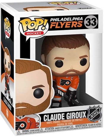Claude Giroux