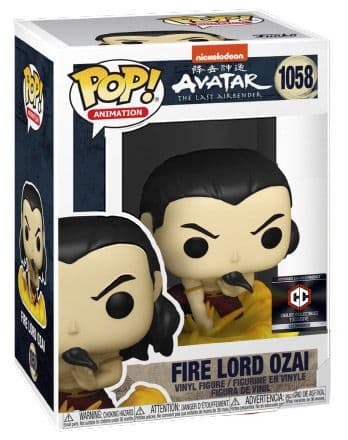Seigneur du feu Ozai