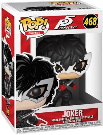 Joker Masqué