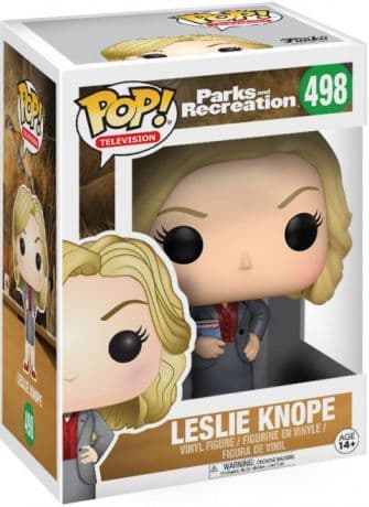 Leslie Knope