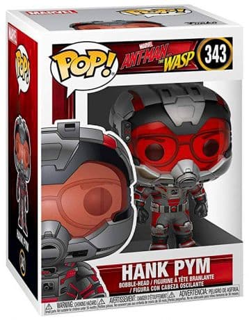 Hank Pym
